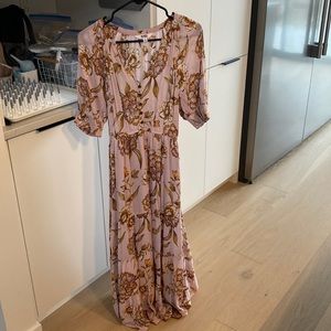 BB Dakota Maxi dress, never been worn